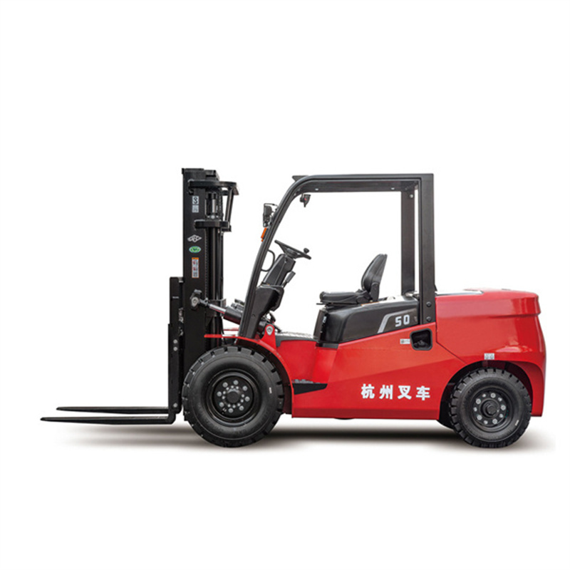 A2系列4-5t內(nèi)燃叉車