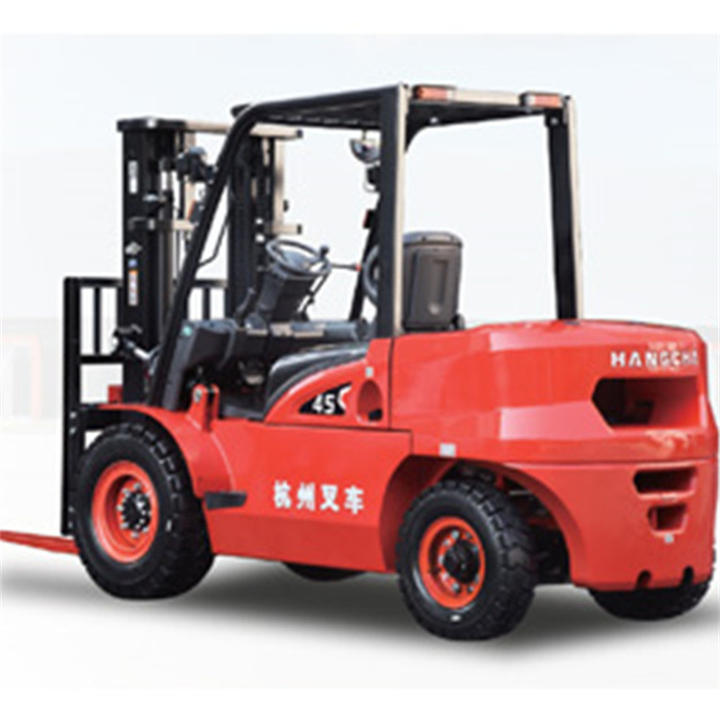 X系列4-小5噸內(nèi)燃叉車